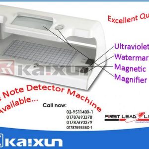 Kaixun Powerful Fake Note Detector