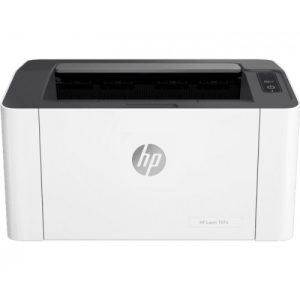 HP 107a Black & White Single Function Mono Laser Printer